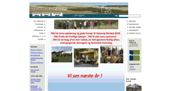 Desktop Screenshot of hejnsvigbynet.dk